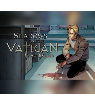 Shadows on the Vatican Act I: Greed Steam Key EUROPE